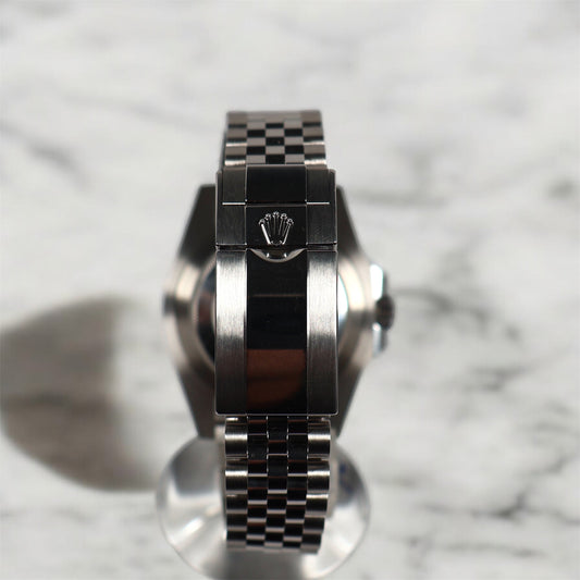 Watch Rolex GMT Master II Bruce Wayne Watch / / 40mm