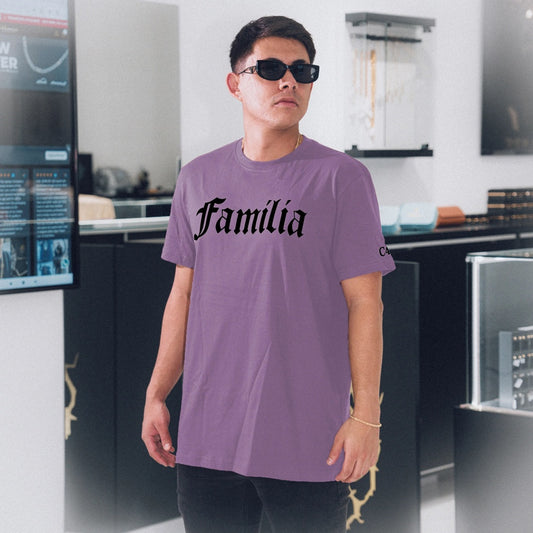 Familia Lilac T-Shirt