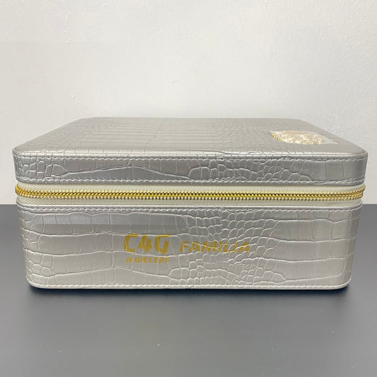 Jewelry Box Grey JB2003