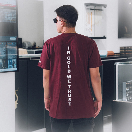 Familia Red Wine T-Shirt