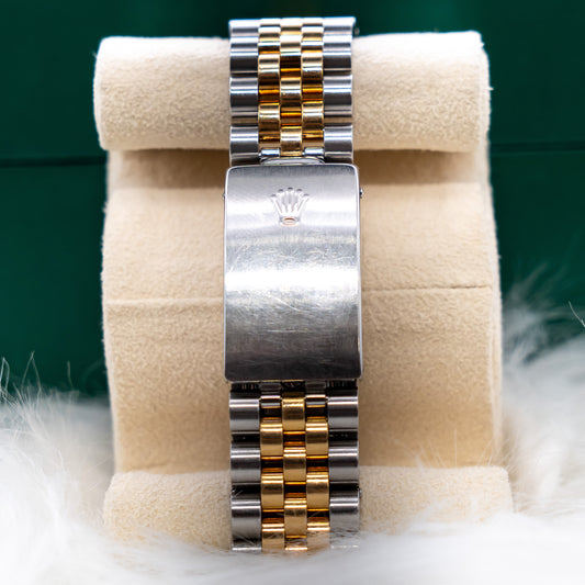 Rolex 16233 Two Tone 36Mm Jubilee Band All Original