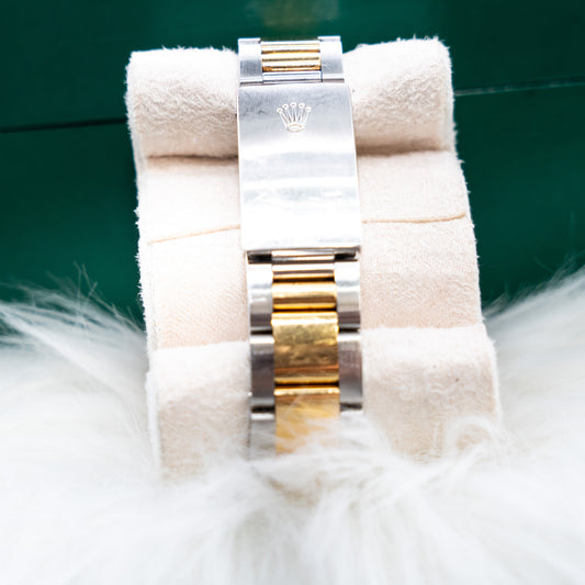 Rolex 36 Mm Oyster Band 18K All Original