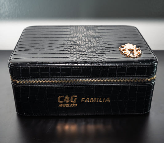 Black Jewelry Box