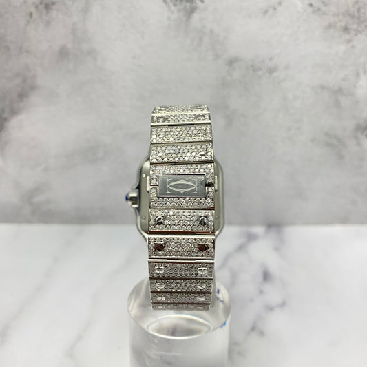 Cartier 41Mm Vs1 Bussdown 2 Tone 2020