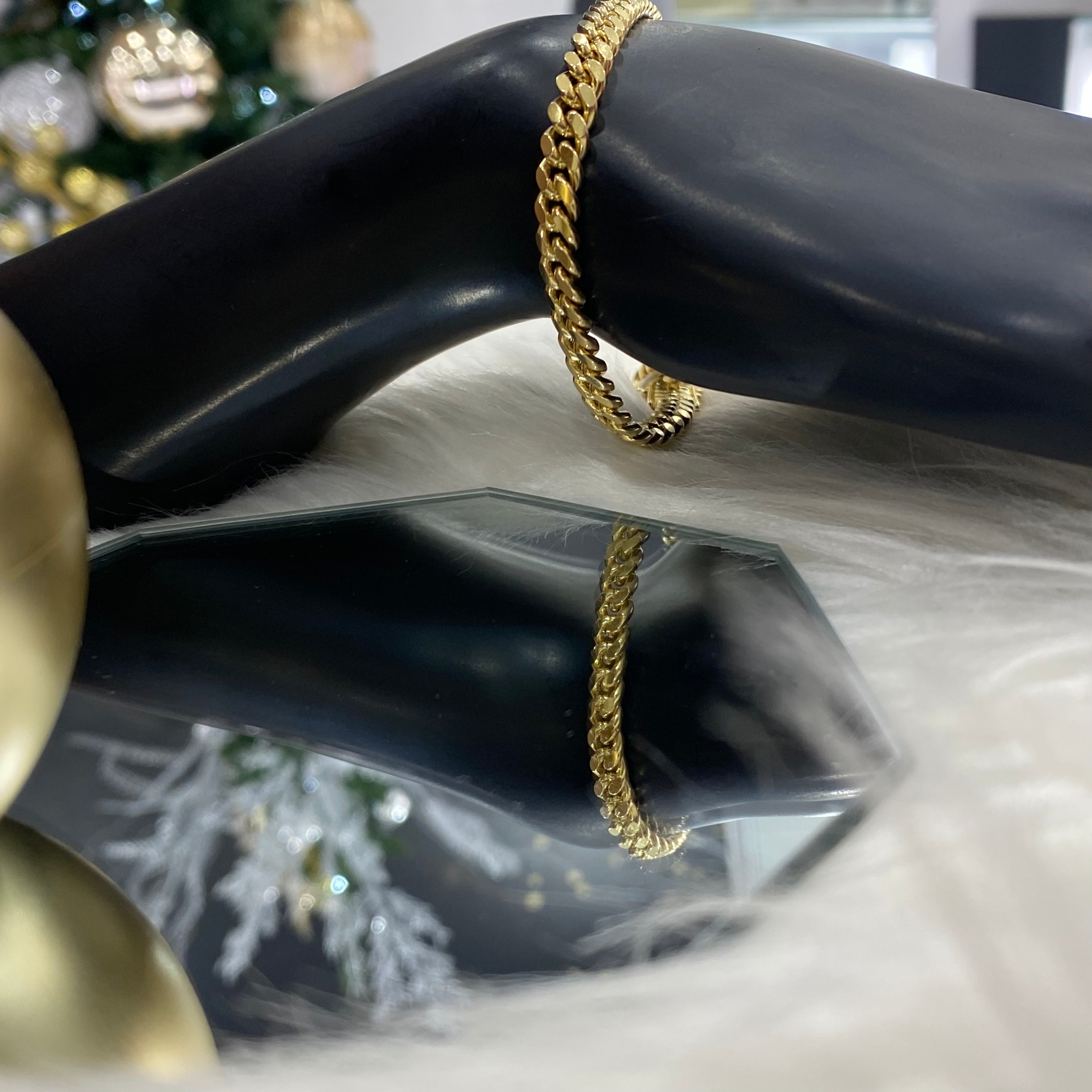 Micro 2025 cuban bracelet