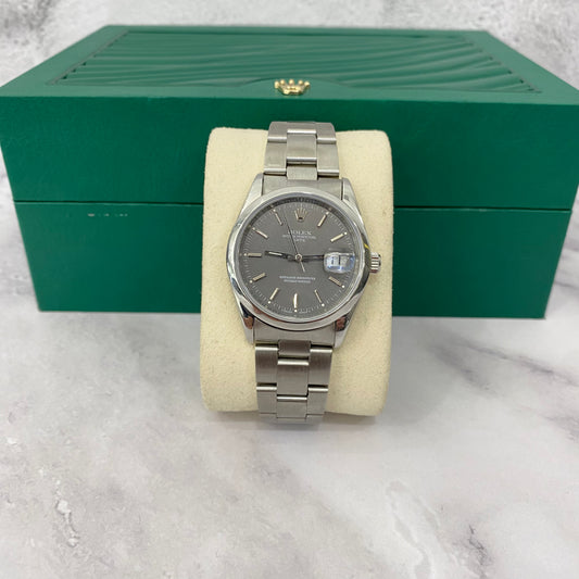 Rolex 36Mm All Original 2005 - W765122 / 15200