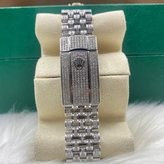 Rolex Date Just 41Mm Bostdown 2021 Jubilee Band