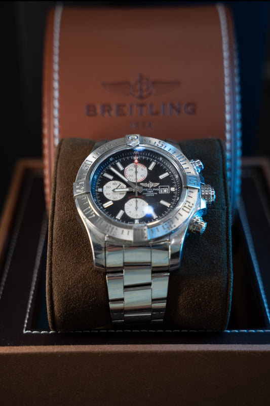 Breitling Super Avenger 2 2018