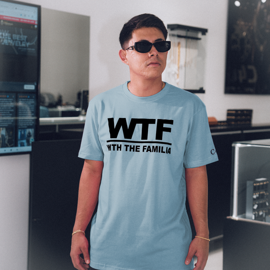 Wtf Celeste T-Shirt