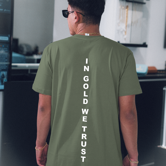 Wtf Tea Green T-Shirt