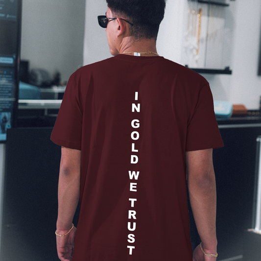 Wtf Red Wine T-Shirt