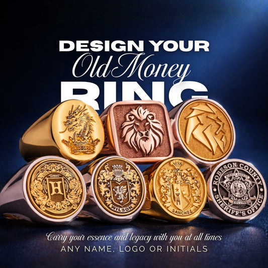 Old Money Ring