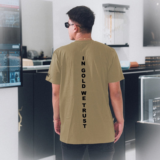 Familia Brown T-Shirt