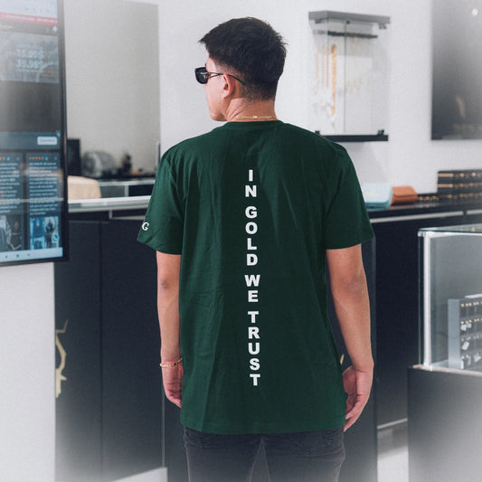 Familia Green T-Shirt
