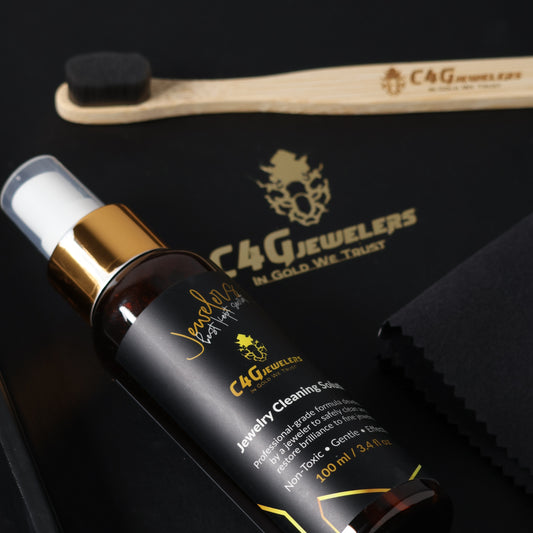 C4G Luxe Cleaner Accessory / 100 Ml