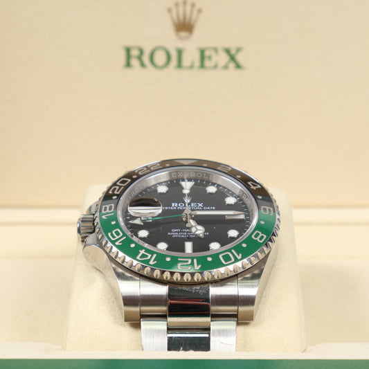 Rolex Sprite Oyster Band 2022 126720VTNR Watch / 41mm /