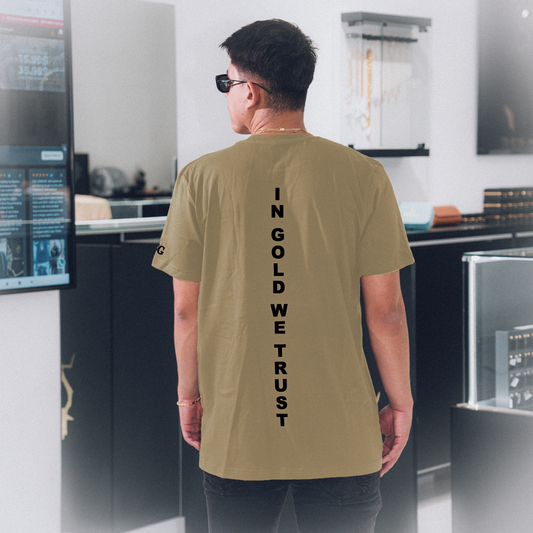 Familia Brown T-Shirt