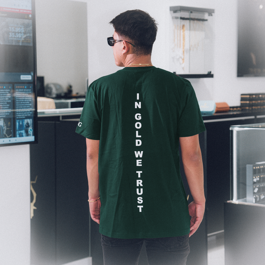 Familia Green T-Shirt