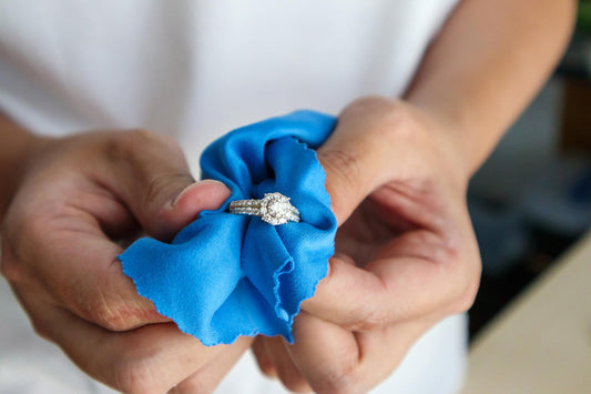 How to Clean and Care for Your Jewelry at Home During Winter?: A Practical Guide by C4G Jewelers