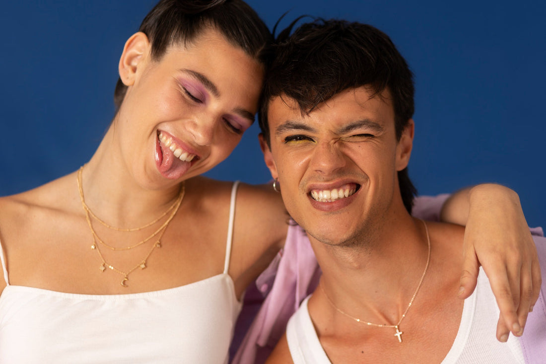 “Genderless” Jewelry: The Power of the Cuban Link for Everyone