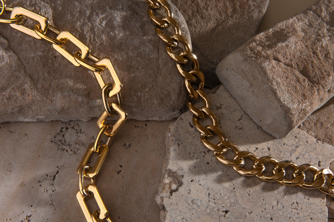 Guide to Investing Safely: 5 Keys to Identifying an Authentic and High-Quality Gold Chain