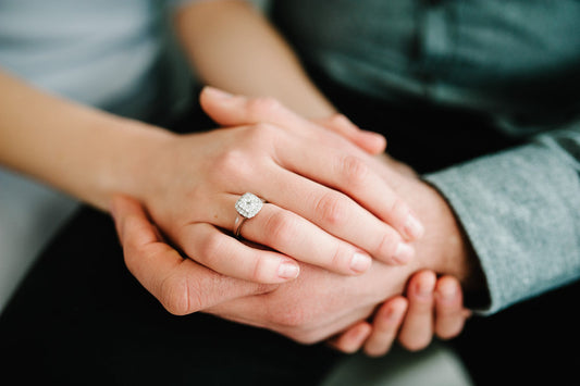 The art of choosing an engagement ring: Beyond the diamond