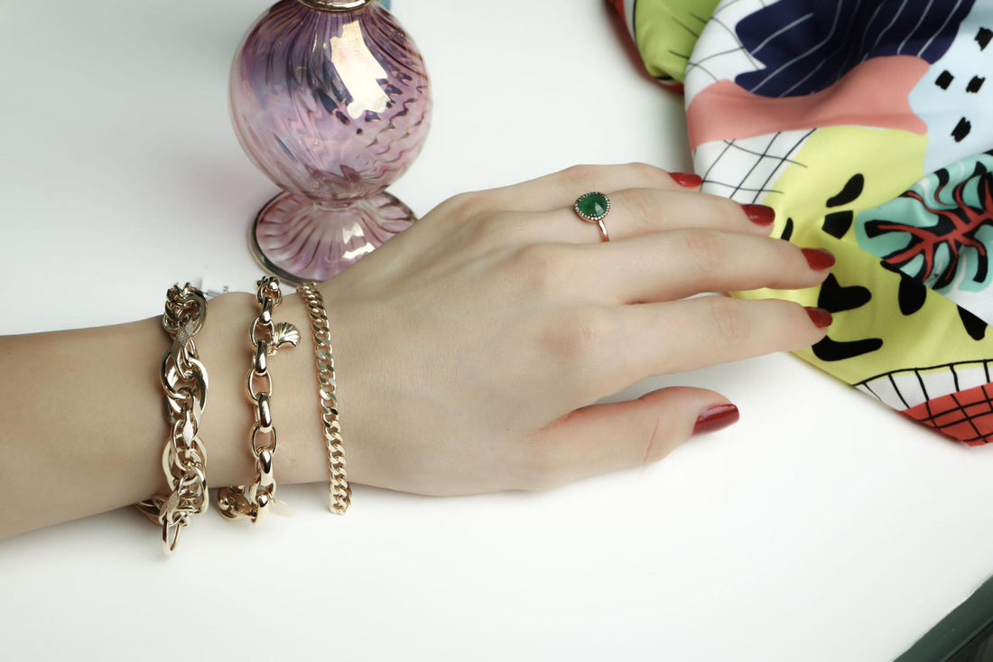 Jewelry trends 2026: Modern designs and responsible luxury