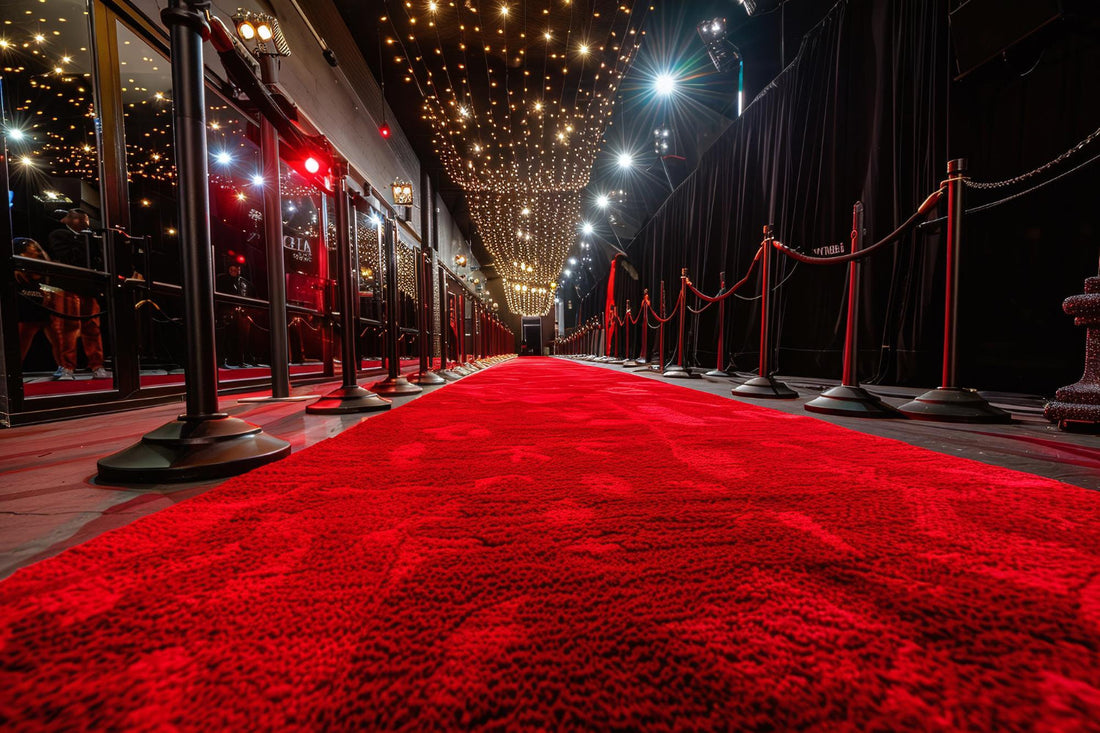The shine of success: The Influence of Jewelry on the red carpet