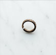 Infinite Diamonds Engagement Ring 14K White Gold / 4.3gr / Size 6