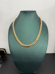 10K YG CL parte de pago cuban link Chain / 80gr /  /
