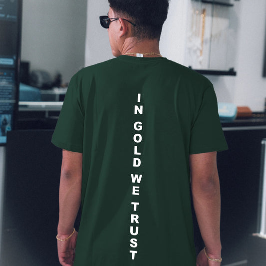 Wtf Green T-Shirt