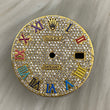 Rolex Face Diamond Aftermarket Ct Dia