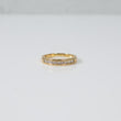 14K YG Fashion Rings / 2.2 gr / 5.5 / Wt Dia