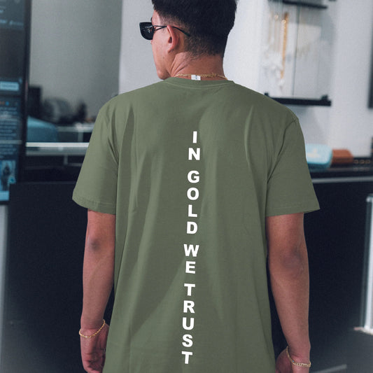 Wtf Tea Green T-Shirt