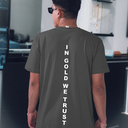 Wtf Grey T-Shirt