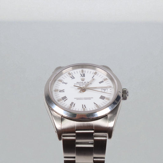 Rolex Oyster Perpetual Datejust Watch / 34mm