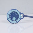 Swatch X Audemars Piguet Bioceramic Royal Pop 'Lan Ba' Watch /  40mm /