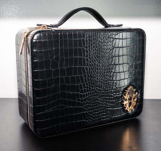 Black Jewelry Box JB2002-0070