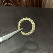 14K Yellow Gold Lab Diamond Anniversary Engagement Ring 7.29Ct Lab Dia Vs / 9.44gr / Size 10 1/4