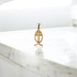 Cross Pendant 14K Yellow Gold / 1.3gr