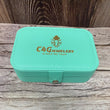 Tiffany Color Jewelry Box