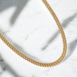 10K Yellow Gold Franco Chain / 31.5gr / 5mm / 23in