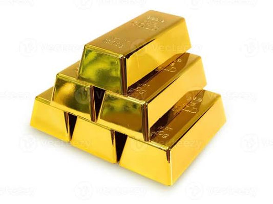 10K YG  Gold Bar / 61gr /  /