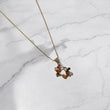 14K-10K Mouses / Franco Chain Set Jewelry / 3.6gr / 0.63mm / 20in