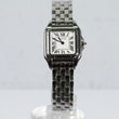 Cartier Panthere Quartz Steel Original Case And Movement  Watch /  23mm /
