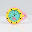 Swatch X Audemars Piguet Bioceramic Royal Pop Otg Roz / 40mm /
