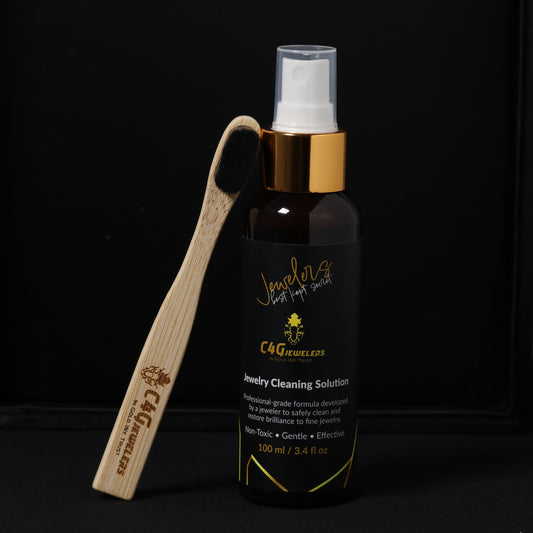 C4G Luxe Cleaner Accessory / 100 Ml