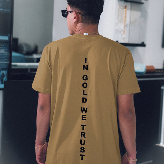 Wtf Brown T-Shirt