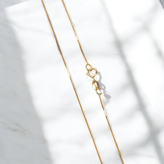 18K Yellow Gold Bear Ts Jewelry Set / 1.71gr / 15in