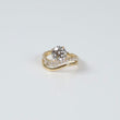 14K YG Lab Diamond Luxury Solitaire Round Engagement Ring / 3.12gr / Sz 6 / 2.49Ct Lab / VS / F